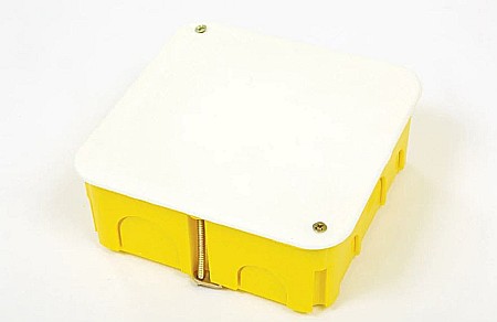 Doze - DOZA GIPS CARTON DE LEGATURA ,  105X105X45 MM, 08-21043-105, COURBI