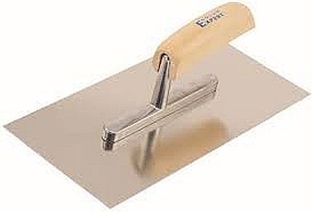 Materiale de constructii - DRISCA INOX, MANER LEMN, 280X130MM, COLOR EXPERT