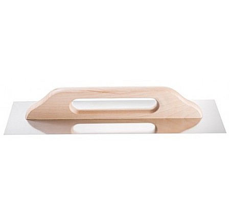 Scule si unelte - DRISCA INOX, MANER LEMN, 48X13CM, HARDY