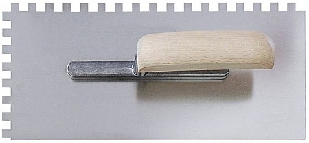 Materiale de constructii - DRISCA ZIMTATA, MANER LEMN, 6X6MM, COLOR EXPERT