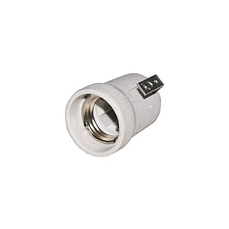 Electrice - DULIE CERAMICA E27 CU LAMELA
