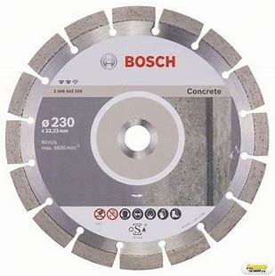 DISCURI - EGA-1991 /  FT203-05 DISC BETON ARMAT 230 FASTER MGC