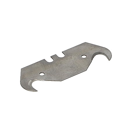 REZERVE DE CUTTER CARLIG, 10BUC ,EGA-3768, FASTER TOOLS [1]