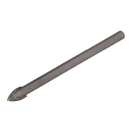 Scule si unelte - BURGHIU PENTRU STICLA SI CERAMICA, 6MM, EGA-3875, FASTER TOOLS