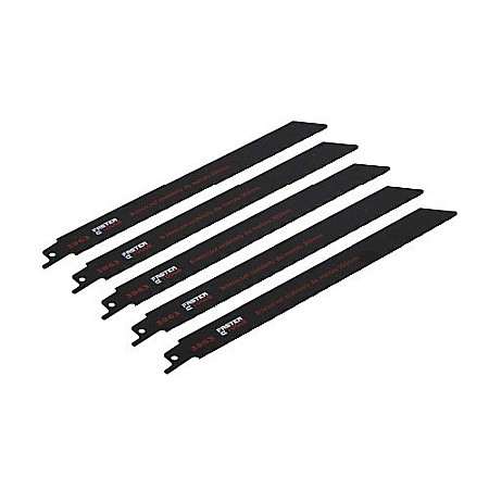 Scule si unelte - EGA-3963 PANZA FIERASTRAU SABIE, 225MM,  FASTER TOOLS
