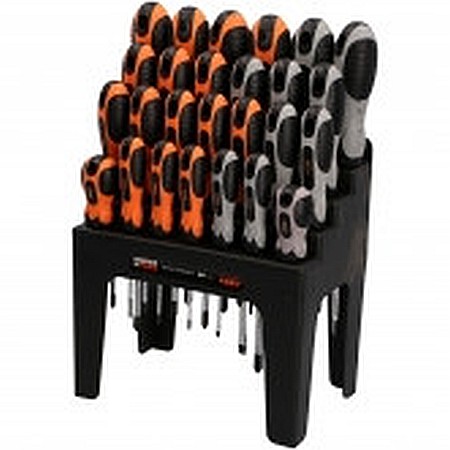 Scule si unelte - EGA-4387 SET 26 SURUBELNITE FASTER TOOLS