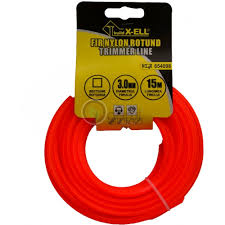 CASA SI GRADINA - EGA-4481 FIR TRIMMER ROTUND 3MM 15M MGC