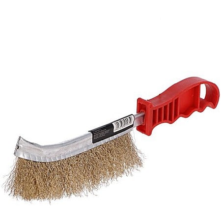 Scule si unelte - EGA-4585, PERIE SEMILUNA, 240X35 MM, FASTER TOOLS