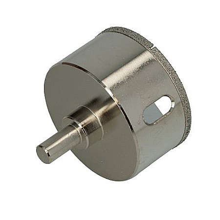 Scule si unelte - CAROTA DIAMANTATA PENTRU CERAMICA, 60 MM, EGA-4700, FASTER TOOLS