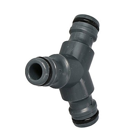 Scule si accesorii pentru gradinarit - NIPLU 3 CAI, EGA-5883,  FORESTER