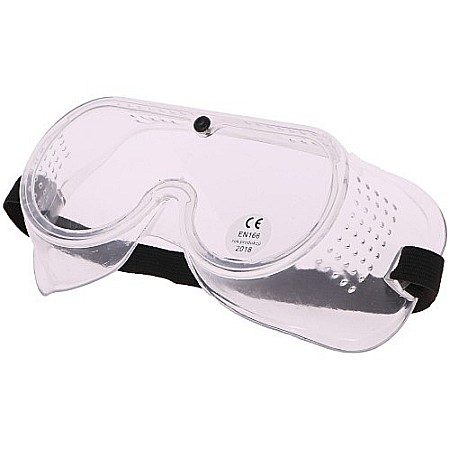 Ochelari protectie - OCHELARI PROTECTIE TIP VENTUZA,  EGA-6772