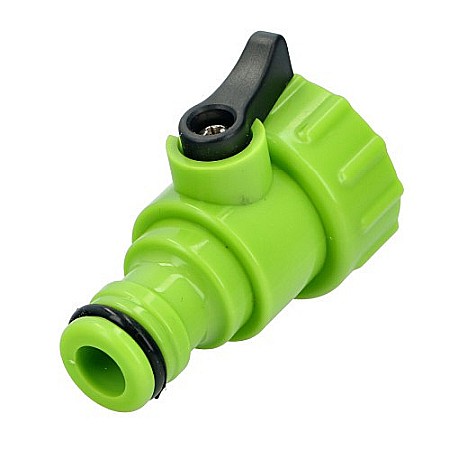 ADAPTOR CU ROBINET, 3/4", EGA-8652, FORESTER [1]