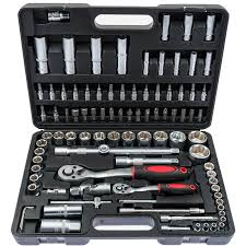 CHEI - EGA-8875 / B313-03 TRUSA TUBULARE 94 PIESE 1/2%1/4 CRV BRENAR MGC