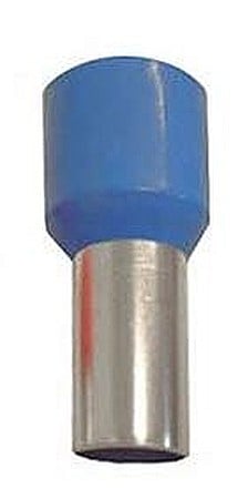 Electrice - EKO PIN SERTIZARE TERMINAL, UY-2025 E, DE 2,5/8, ALBASTRU