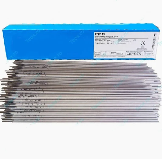 ELECTROZI SUDURA - ELECTROZI SUPERTIT 4X450