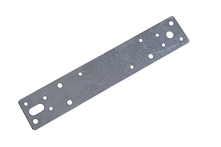 Sisteme de prindere si asamblare - ELEMENT DE IMBINARE PLAT, 240X45MM, 103911000, EURO NARCIS