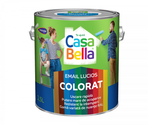 NextUp - EMAIL LUCIOS 2.5L GRI RAL7046 CASA BELLA