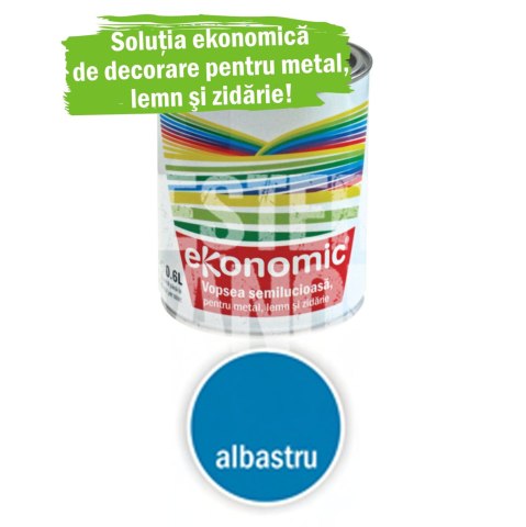 EMAILURI - EMAIL MAT 0.75L ALB SPOR