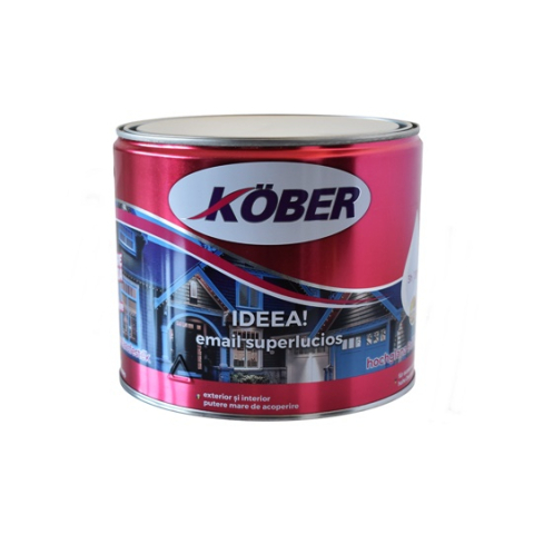 NextUp - EMAIL SUPER LUCIOS 2.5L GRI ANTRACIT IDEEA