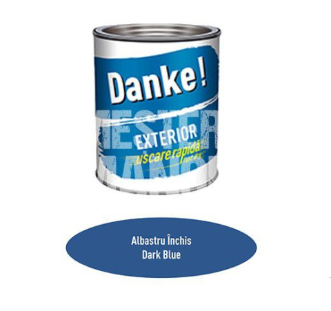 NextUp - EMAIL USCARE RAPIDA 4L DANKE ALBASTRU INCHIS