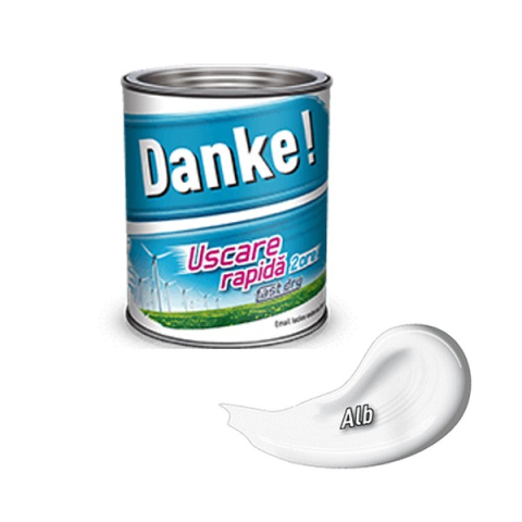 NextUp - EMAIL USCARE RAPIDA DANKE 2.5L ALB