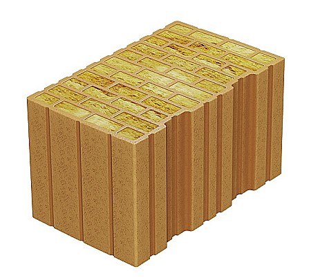 Caramida si BCA - EVOCERAMIC 24 VB, CEMACON