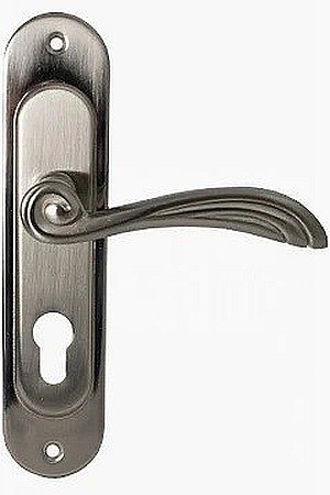 Scule si unelte - EVP-M58D/NI MANER CURBA SILD, 58 MM , BUTUC 15MM, NICHELAT, EVEPRO