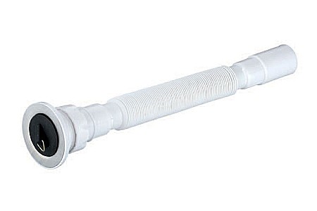 Accesori sanitare - EVP-SFT112 SIFON FLEXIBIL, IESIRE LATERALA , 1 ½” , EVERLINE