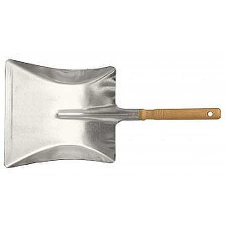 Maturi si farase - FARAS METALIC CU MANER LEMN, 22CM, HARDY