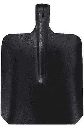 Scule si unelte - LOPATA PATRATA TIP C, 270X230MM, 633007, EVOTOOLS