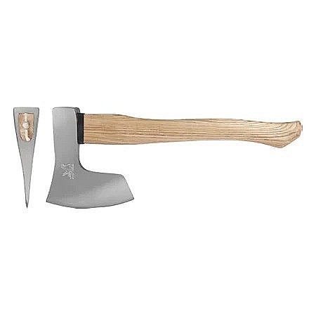 Topoare - TOPOR FORJAT CU COADA LEMN, 0.6KG, 673300, EVOTOOLS
