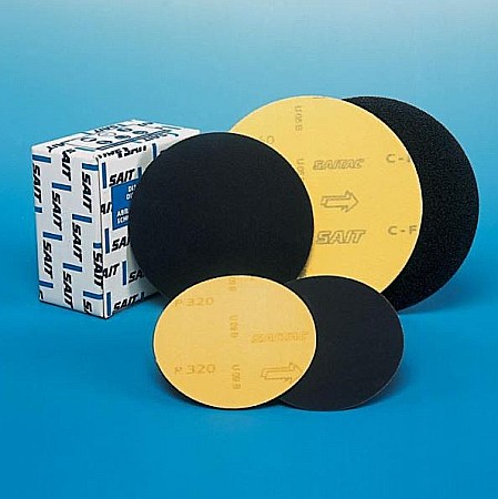 Scule si unelte - FIBRODISC ARICI VEL-C-E ,180 GR320, SAITAC