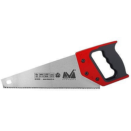 Fierastraie si bomfaiere - FIERASTRAU LEMN, MANER TPR, 450MM, EVOTOOLS