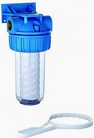 Obiecte sanitare - FILTRU APA, EWF-F11/5, 5" X CARTUS BUMBAC, EVERPRO