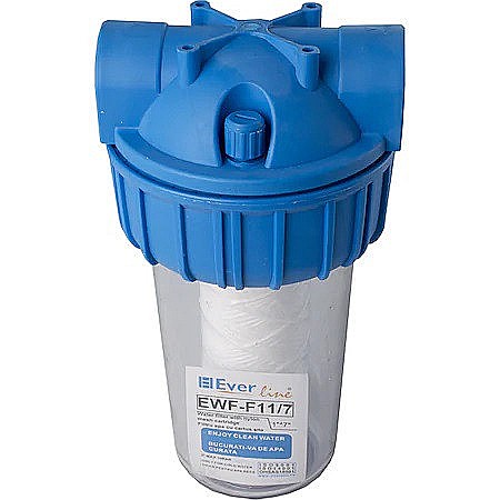 Accesori sanitare - FILTRU APA, EWF-F11/7, 7" X CARTUS BUMBAC, EVERPRO