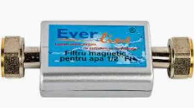 Accesori sanitare - FILTRU APA, MAG 1 MF - 1/2", MAGNETIC, ANTICALCAR