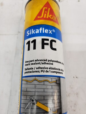 ADEZIVI MONTAJ - FLEX-11FC ALB 300ML SIKA