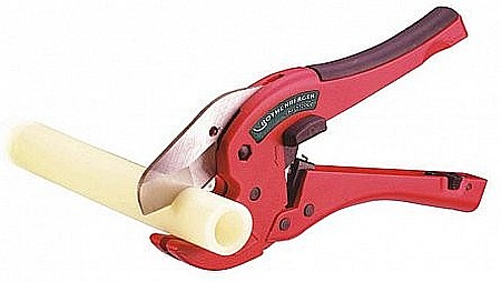 Foarfece - FOARFECA PENTRU TEAVA PLASTIC, 42TC, ROCUT