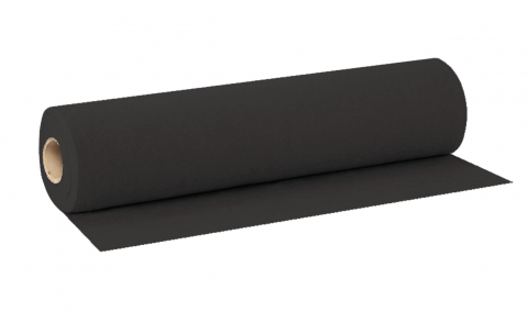 Profile termosistem - Folie mulcire antiburuieni, neagra, 1.6x100x50