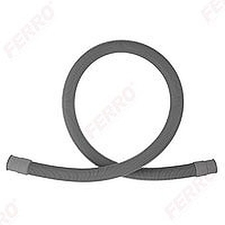 Obiecte sanitare - FURTUN DESCARCARE MASINA DE SPALAT, PV/300, 3M, FERRO