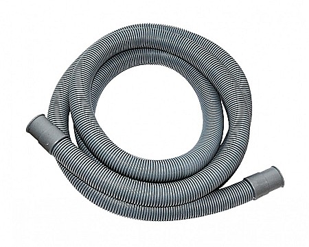 Obiecte sanitare - FURTUN EVACUARE MASINA DE SPALAT EXTENSIBIL, EVP-FEV34, 4M, EVERPRO
