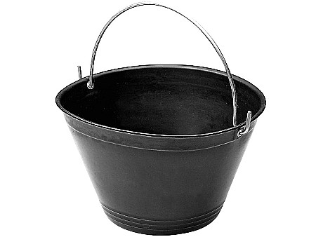 Scule si unelte - GALEATA PLASTIC, 7.5L, KAPRIOL