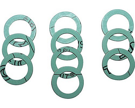 Instalatii Termice si Sanitare - GARNITURĂ 1 1/2", CLINGHERIT