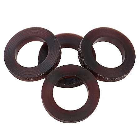 Instalatii Termice si Sanitare - GARNITURI CAUCIUC, PENTRU RACORD FLEXIBIL APA, 1/2"