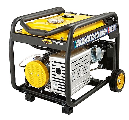 GENERATOR OPEN FRAME, 3 KW , 5160013600 , PROENERG [1]