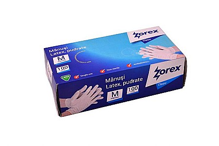 Manusi - GMML MANUSI LATEX, ZOREX