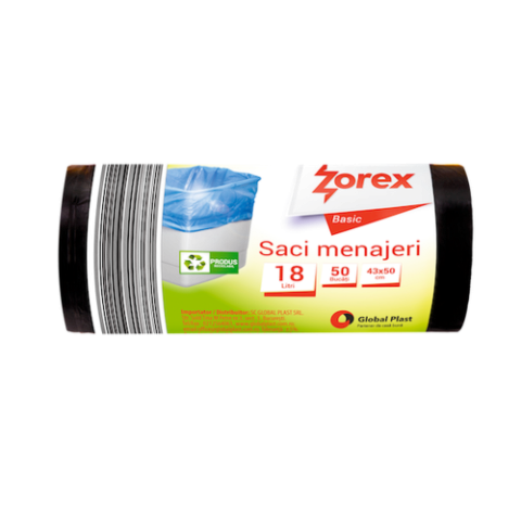 SACI MENAJERI - GSM885 SACI MENAJERI 18L ZOREX