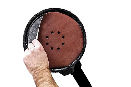 Scule si unelte - HARTIE ABRAZIVA PENTRU SLEFUITOR, MGC-1464 , P150
