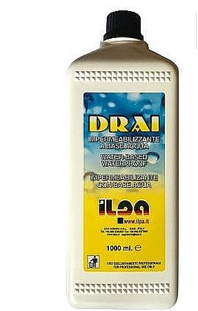 Impermeabilizanti ECO pe baza de apa - Impermeabilizant Pe Baza De Apa, DRAI Aqua, 1L, Ilpa
