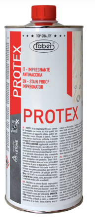 Impermeabilizanti piatra naturala - Impermeabilizant pentru protecția pietrei naturale, Protex WB, 1L, Faber